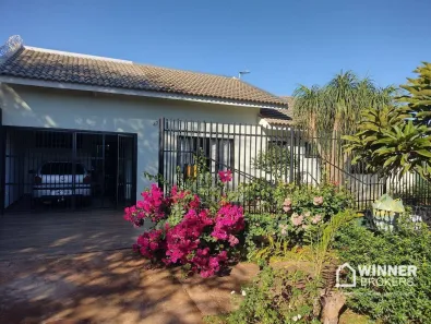 Casa com 3 Quartos à venda, 138m² no Jardim Ipanema, Maringá