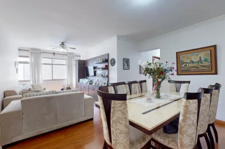 Apartamento com 3 Quartos à venda, 116m² no Perdizes, São Paulo