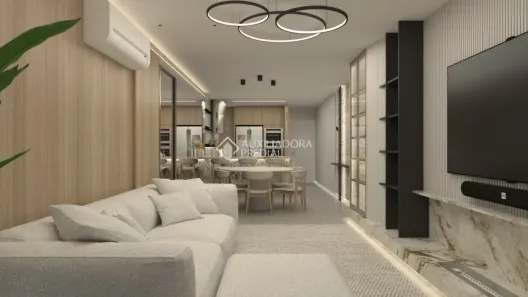 Apartamento com 3 Quartos à venda, 100m² no Ideal, Novo Hamburgo