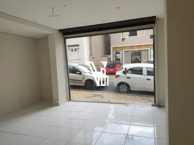 Ponto Comercial para alugar, 30m² no Centro, Campinas