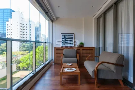 Apartamento com 2 Quartos à venda, 101m² no Itaim Bibi, São Paulo
