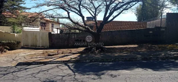 Lote/Terreno à venda, 470m² no Mangabeiras, Belo Horizonte