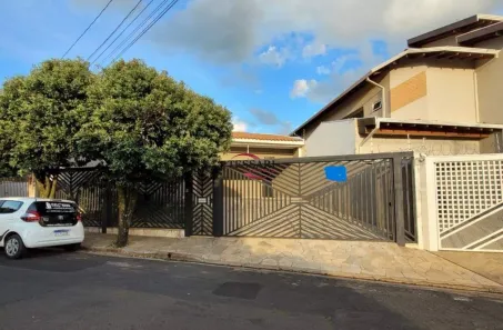Casa com 4 Quartos para alugar, 221m² no Jardim Primavera, São José do Rio Preto