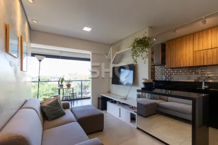 Apartamento com 2 Quartos à venda, 63m² no Vila Mariana, São Paulo