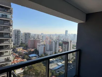 Apartamento com 1 Quarto à venda, 26m² no Chácara Santo Antônio (Zona Sul), São Paulo