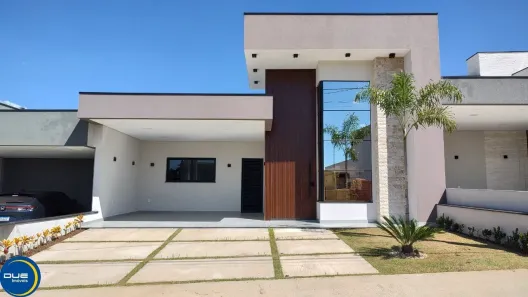 Casa de Condomínio com 3 Quartos à venda, 200m² no Residencial Evidências, Indaiatuba