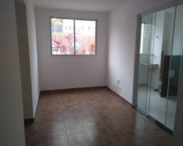 Apartamento com 2 Quartos para alugar, 45m² no Jardim Mirante dos Ovnis, Votorantim