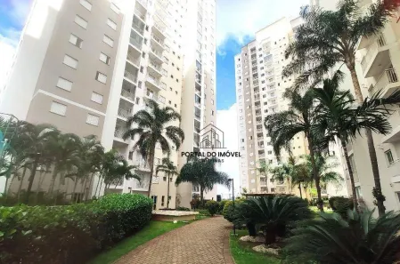 Apartamento com 2 Quartos para alugar, 65m² no Swift, Campinas