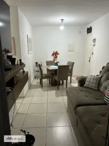 Apartamento com 2 Quartos à venda, 57m² no Parque Camélias, Campinas