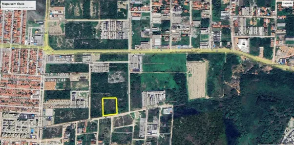 Lote/Terreno à venda, 6370m² no Parque das Nações, Parnamirim