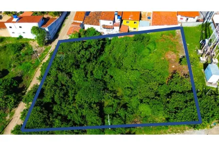 Lote/Terreno à venda, 1615m² no Pium (Distrito Litoral), Parnamirim