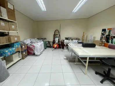Sala Comercial para alugar, 45m² no Vila Pavan, Americana