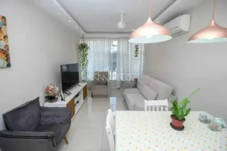 Apartamento com 2 Quartos à venda, 78m² no Botafogo, Rio de Janeiro