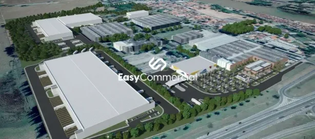 Galpão/Depósito/Armazém para alugar, 900m² no Eugênio de Mello, São José dos Campos
