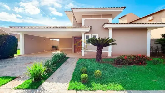 Casa de Condomínio com 4 Quartos para alugar, 320m² no Residencial Marcia, São José do Rio Preto