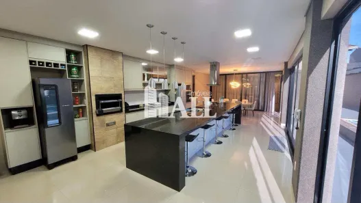 Casa com 3 Quartos à venda, 462m² no Vila Clementina, São José do Rio Preto