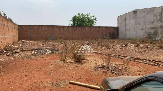 Lote/Terreno à venda, 290m² no Jardim Jóquei Clube, Ribeirão Preto