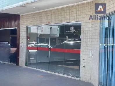 Sala Comercial para alugar, 58m² no Vila Bossi, Louveira