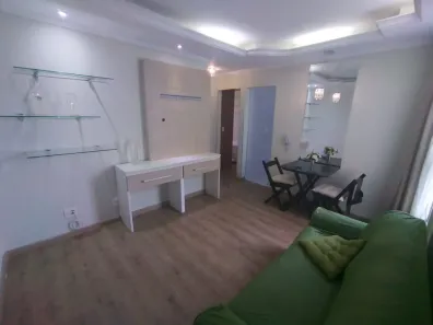 Apartamento com 2 Quartos à venda, 53m² no Ouro Preto, Belo Horizonte
