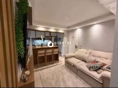 Apartamento com 2 Quartos à venda, 44m² no Três Poços, Volta Redonda