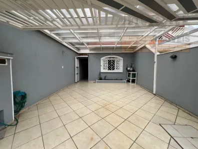 Sobrado com 3 Quartos à venda, 102m² no Parque Monte Alegre, Taboão da Serra