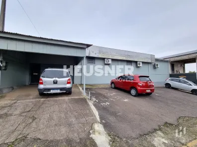 Galpão/Depósito/Armazém à venda, 441m² no Boa Saúde, Novo Hamburgo