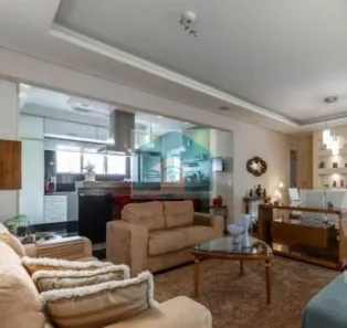Apartamento com 3 Quartos à venda, 148m² no Campo Belo, São Paulo