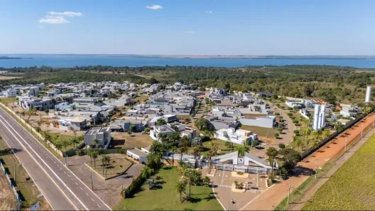 Lote/Terreno à venda, 427m² no Village do Lago, Três Lagoas