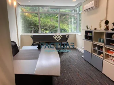 Sala Comercial à venda, 80m² no Santa Lúcia, Belo Horizonte
