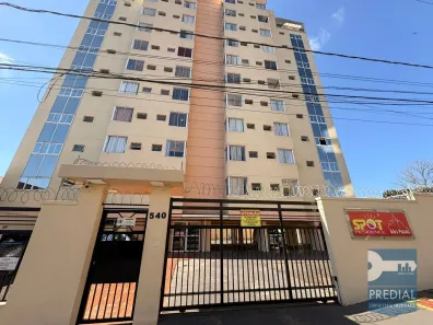 Apartamento com 1 Quarto para alugar, 38m² no Jardim Paraíso, São Carlos