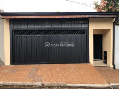 Casa com 3 Quartos à venda, 132m² no Presidente Médici, Ribeirão Preto