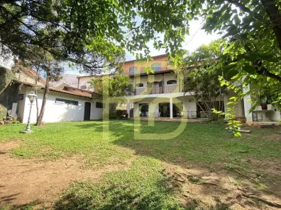 Casa com 6 Quartos para alugar, 649m² no Jardim América, Sorocaba
