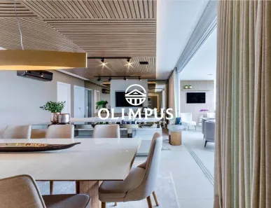 Apartamento com 3 Quartos à venda, 198m² no Osvaldo Rezende, Uberlândia