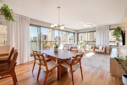 Apartamento com 3 Quartos à venda, 120m² no Petrópolis, Porto Alegre