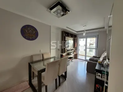 Apartamento com 1 Quarto à venda, 43m² no Alto da Lapa, São Paulo