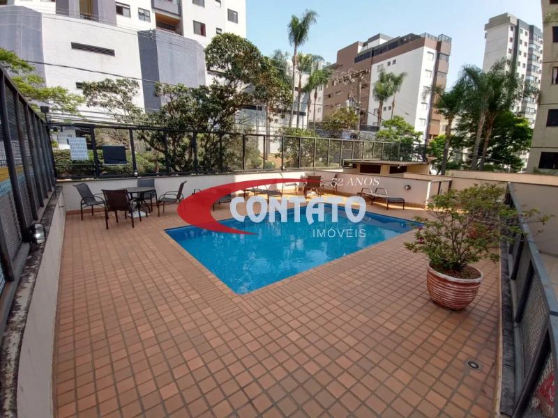 Apartamento com 4 quartos — Buritis, Belo Horizonte