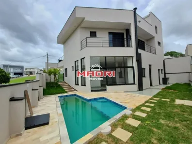 Casa de Condomínio com 3 Quartos à venda, 228m² no Jardim São Marcos, Valinhos