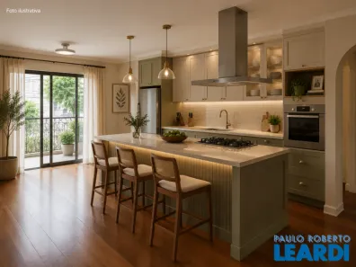 Apartamento com 3 Quartos à venda, 110m² no Perdizes, São Paulo