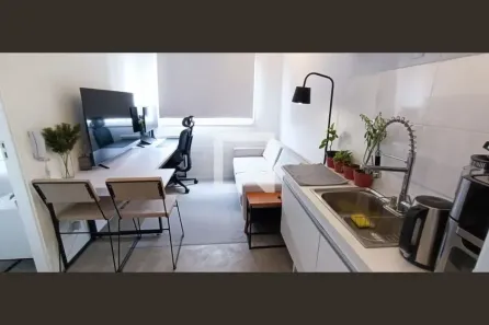 Apartamento com 1 Quarto à venda, 24m² no Paraíso do Morumbi, São Paulo
