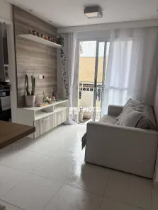 Apartamento com 2 Quartos à venda, 49m² no Ferrazópolis, São Bernardo do Campo