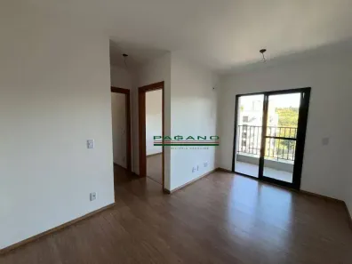 Apartamento com 2 Quartos à venda, 59m² no Bonfim Paulista, Ribeirão Preto