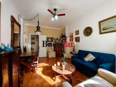 Apartamento com 3 Quartos à venda, 111m² no Tijuca, Rio de Janeiro