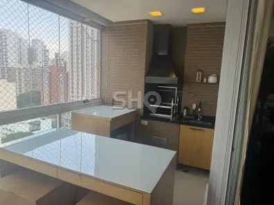 Apartamento com 3 Quartos à venda, 133m² no Perdizes, São Paulo