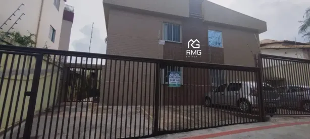 Apartamento com 3 Quartos para alugar, 58m² no Itapoã, Belo Horizonte