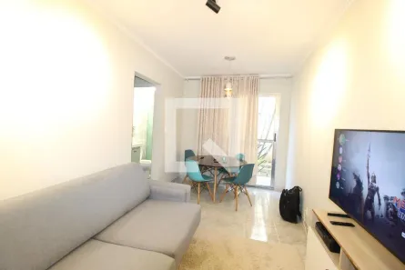 Apartamento com 2 Quartos à venda, 47m² no Vila Carmosina, São Paulo