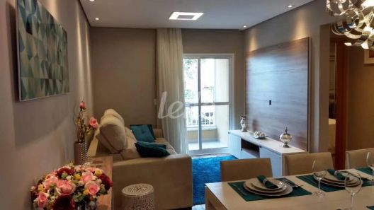 Apartamento com 2 Quartos à venda, 64m² no Campestre, Santo André