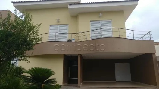 Casa de Condomínio com 4 Quartos à venda, 250m² no Loteamento Recanto do Lago, São José do Rio Preto