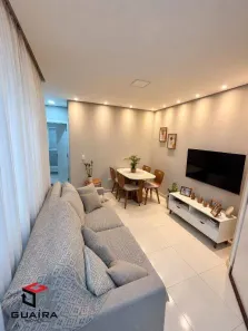 Apartamento com 2 Quartos à venda, 44m² no Parque Erasmo Assunção, Santo André
