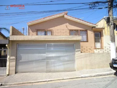 Casa com 3 Quartos à venda, 186m² no Parque Fongaro, São Paulo