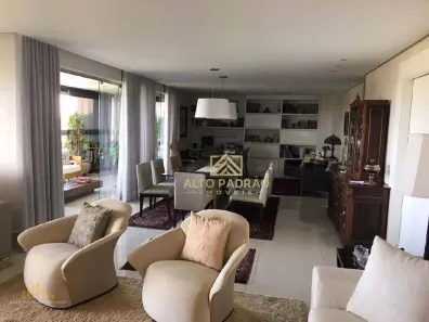 Apartamento com 3 Quartos à venda, 208m² no Setor Marista, Goiânia